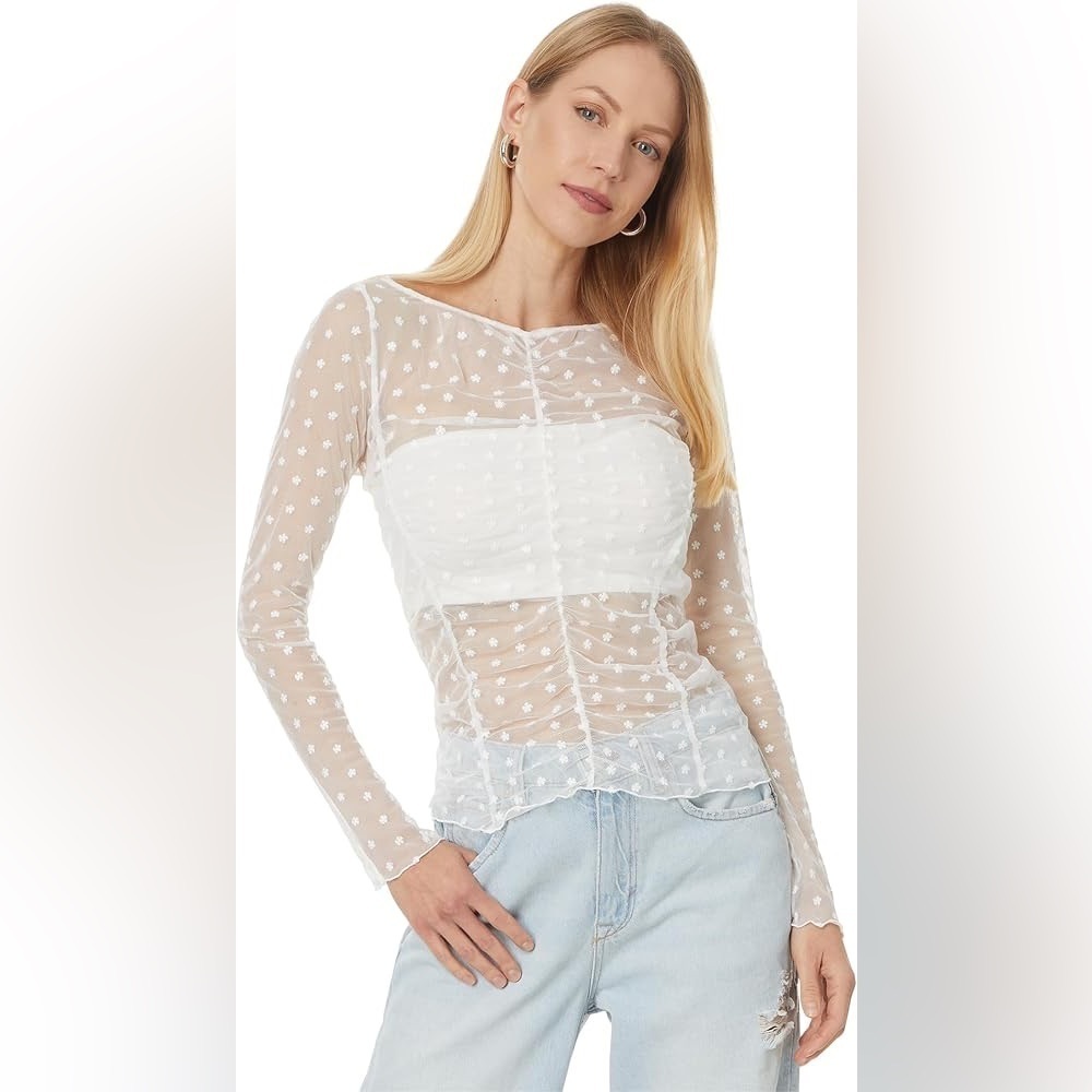 Free People
Most Likely Layering Top